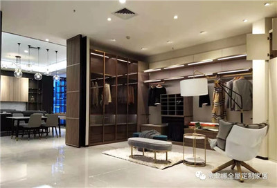 新店首秀！蒂亞娜全屋定制合肥居然之家店盛大開(kāi)業(yè)