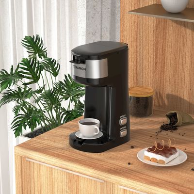 咖啡時光 現(xiàn)代家居中的咖啡機場景設(shè)計美學(xué)