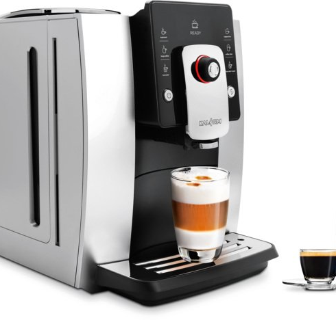 好產(chǎn)品，不止于味覺 咖啡機(jī)設(shè)計的視覺盛宴